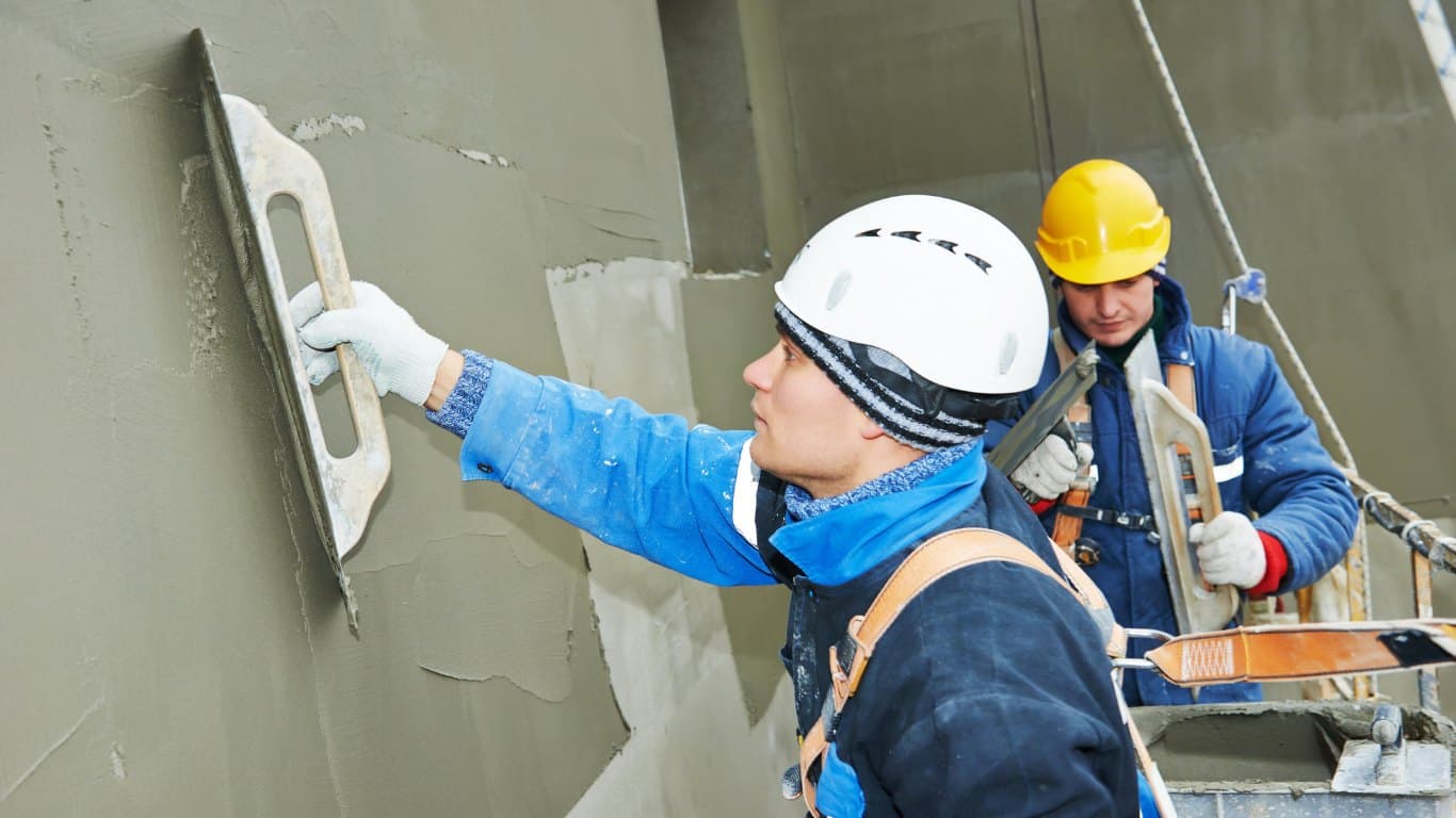 Plaster Works